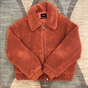 Sherpa Jacket